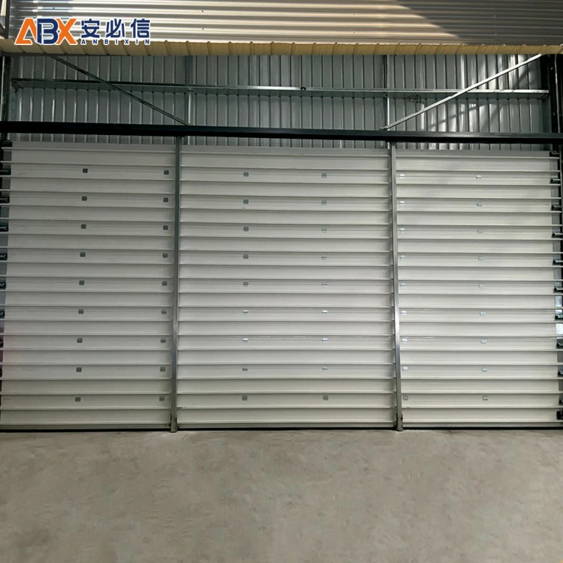 台州快速提升门